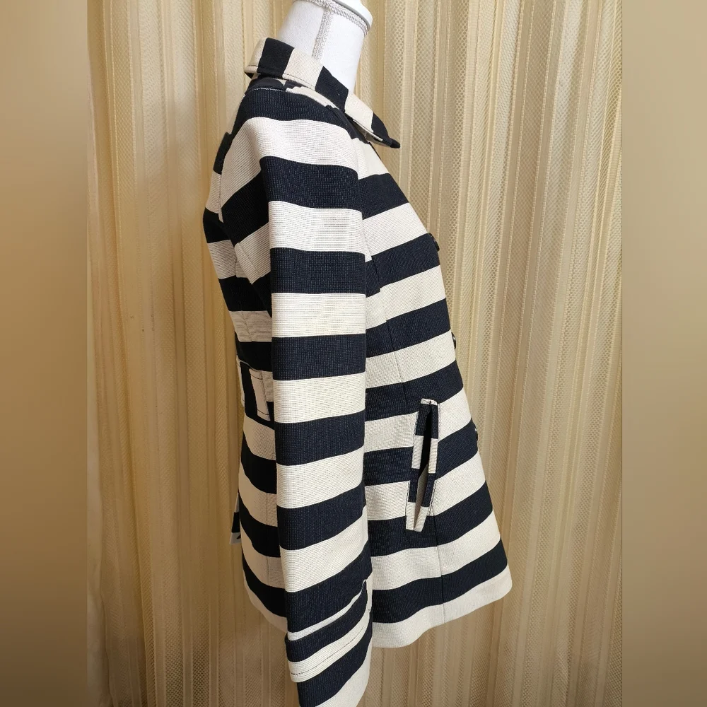 Ann Taylor Pea Coat Small - Picture 4 of 4